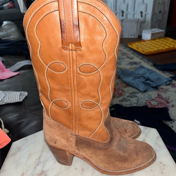 Cowboy Boots Size 6 - Picture 15 of 15